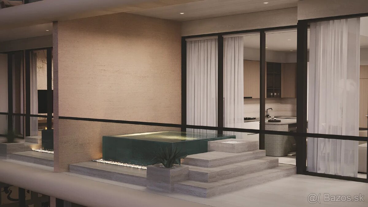 🏙️ Život v štýle „Refined Luxury“ – nový projekt REFINE STA - 11