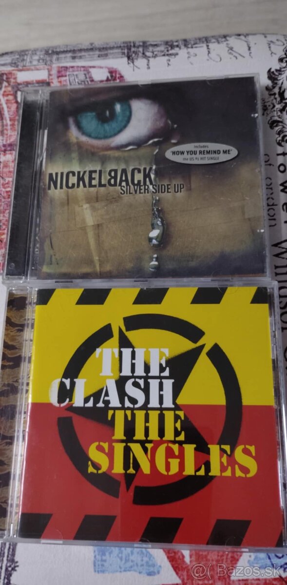 Originalne hudobne CD - 11