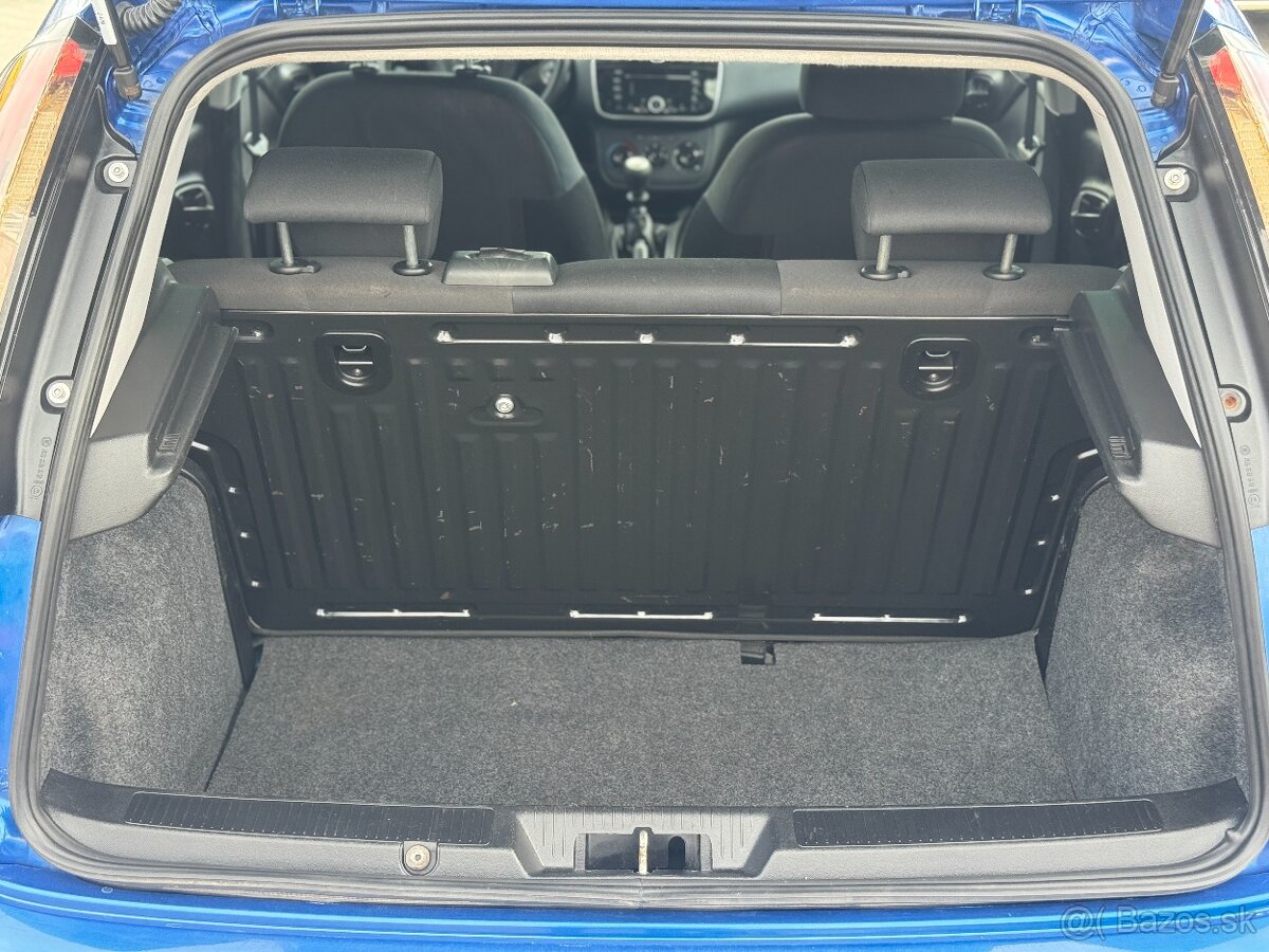 Fiat Grande Punto 1,4 77 EVO LPG - 11