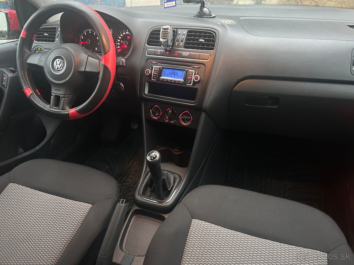 Volkswagen Polo 1.2 Benzín - 11