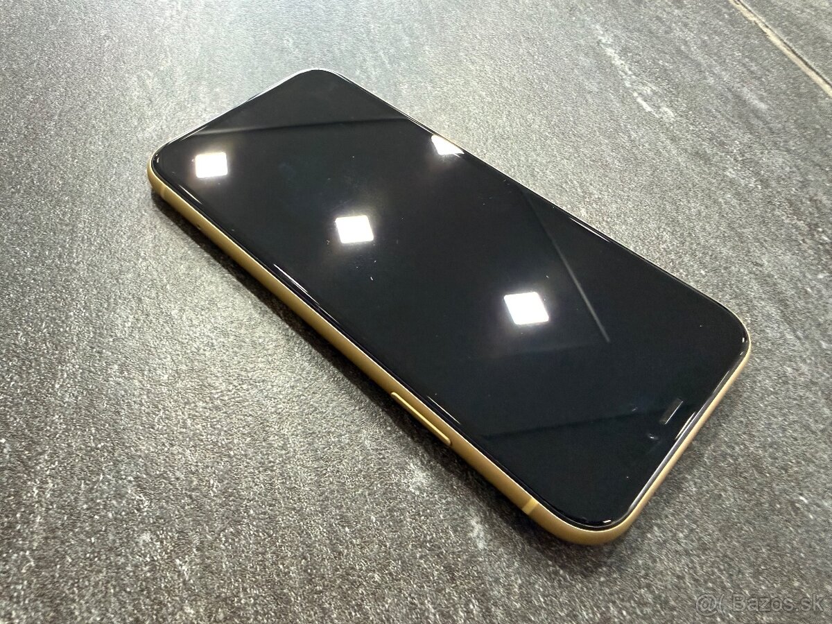 Apple iPhone XR 64 GB Yellow - 11