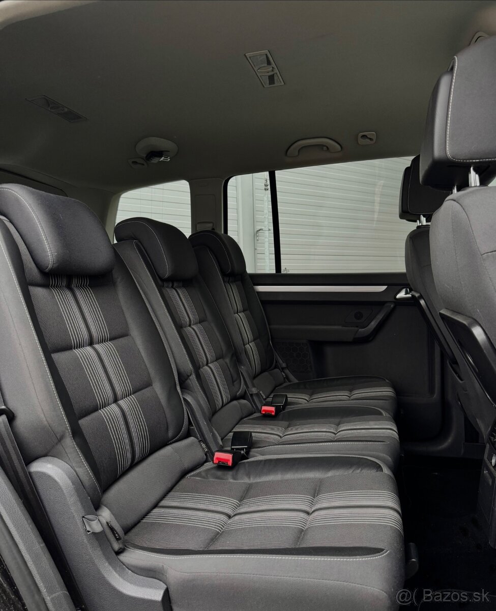 Volkswagen Touran 2.0 TDi DSG - 103 kW - 2013 - Match - 11