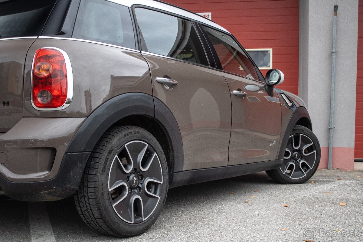 Mini Countryman Cooper S ALL4, 135kW, A6 - 11