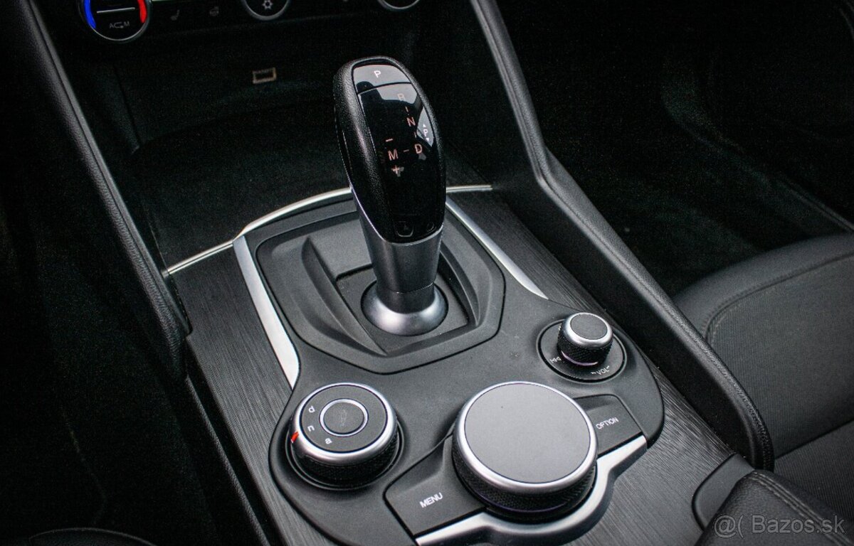 Giulia Diesel 2.2 110 AT Super - 11