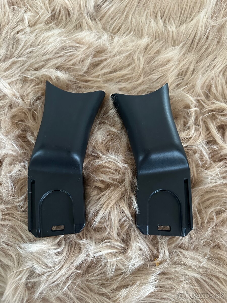 Autosedačka Cybex Cloud T i-size PLUS cozy beige - 11