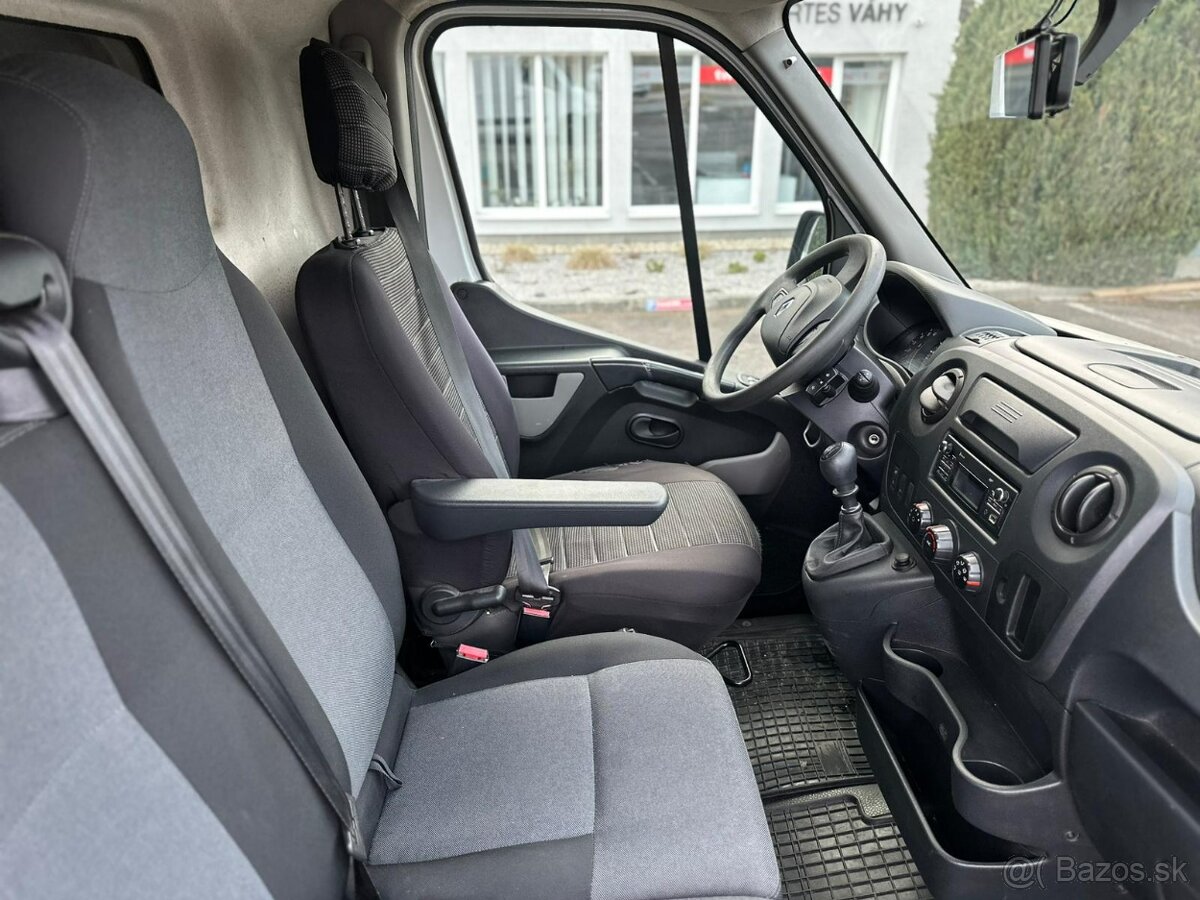 Renault Master 2.3 dCi 130 L2H2, DPH - 11