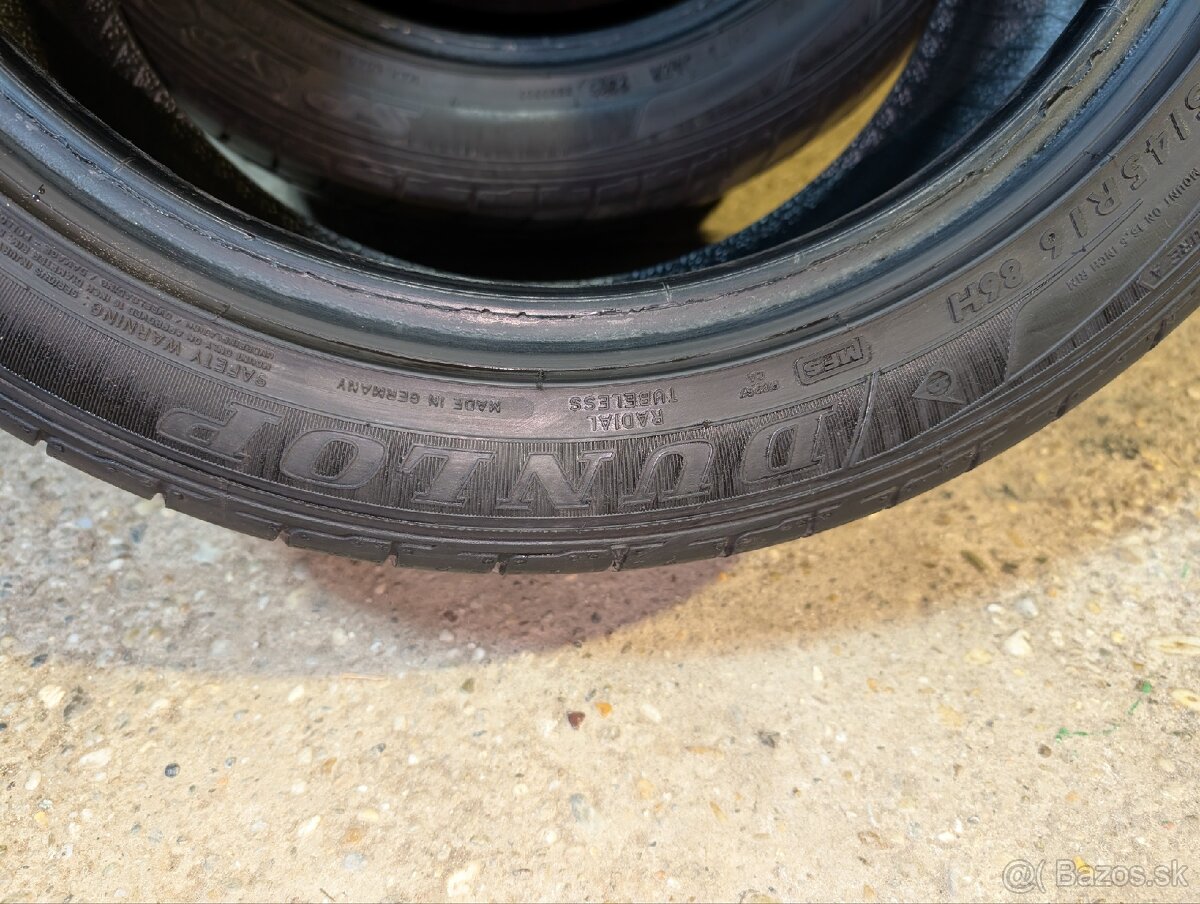 215/45 r16 letné pneu - 11