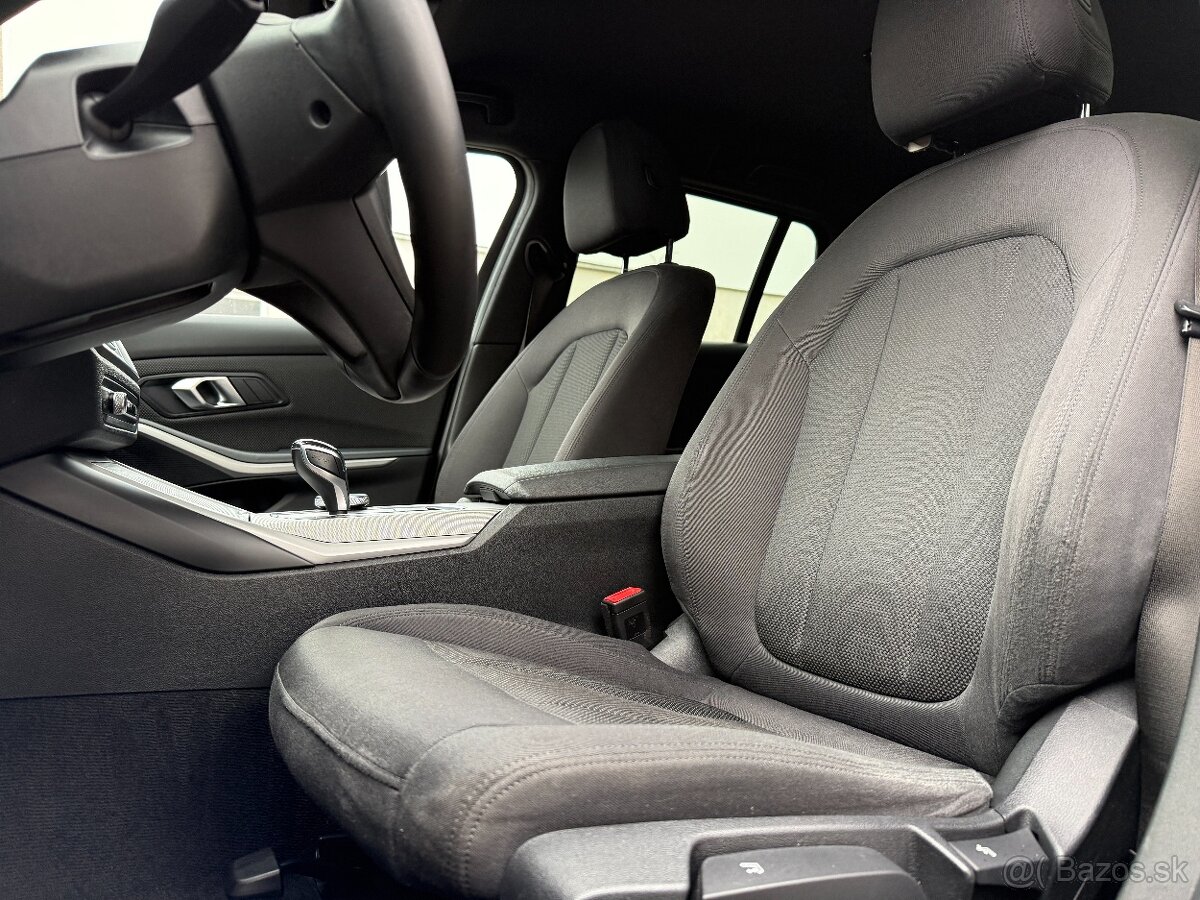 BMW 320d 140kw xDrive 2020 - 11