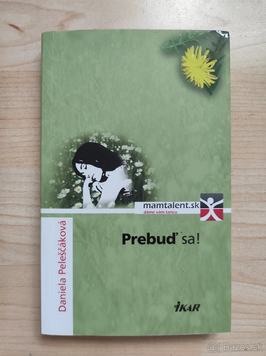 Rôzne knihy - slovenské autorky - 11