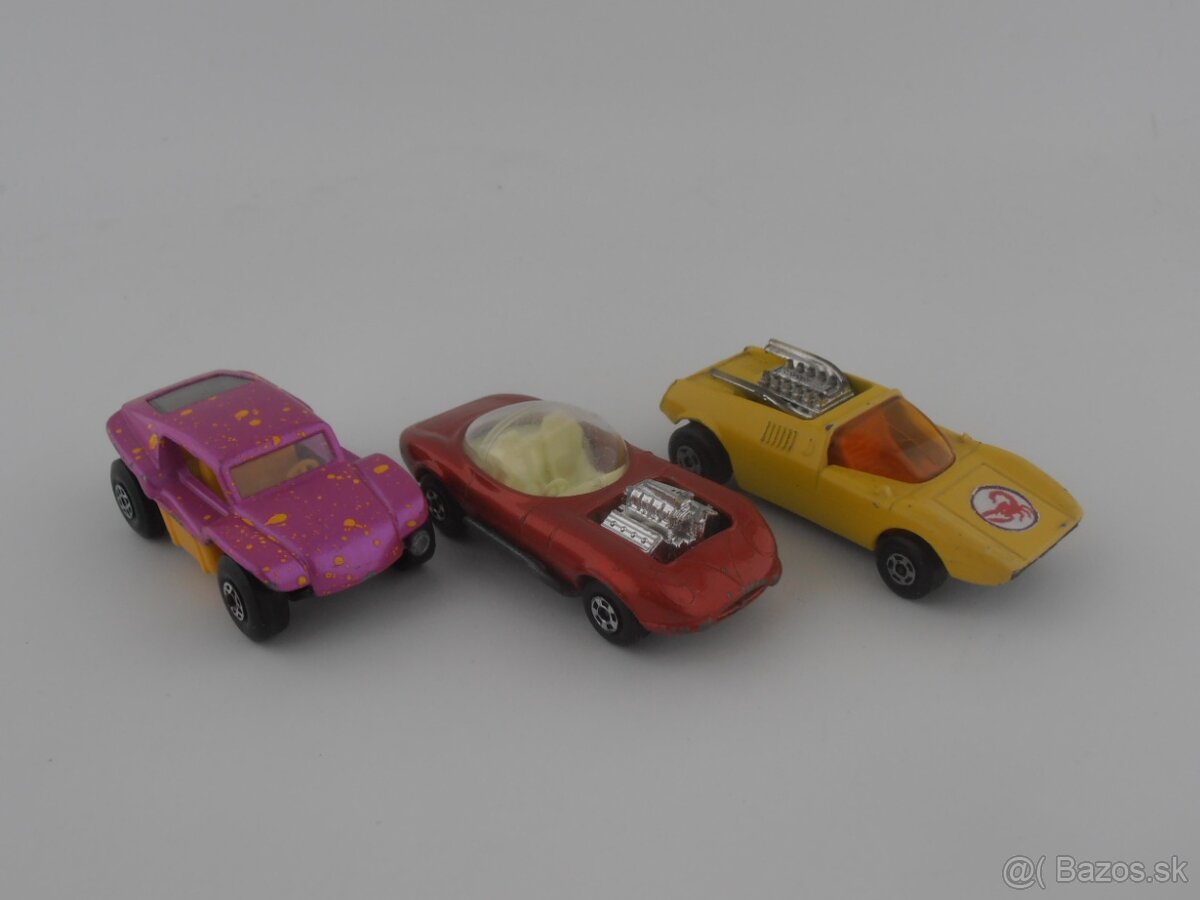 Mod Rod, Beach Buggy, Hot Rod - 11