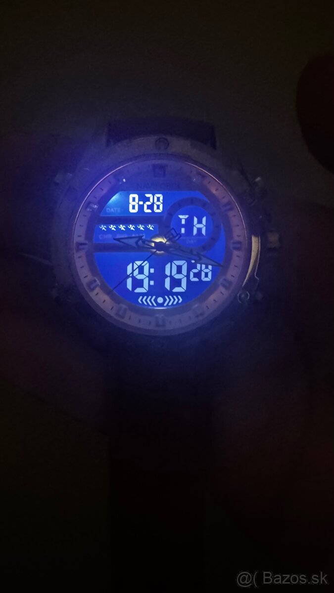 Pánske hodinky NAVIFORCE - 11