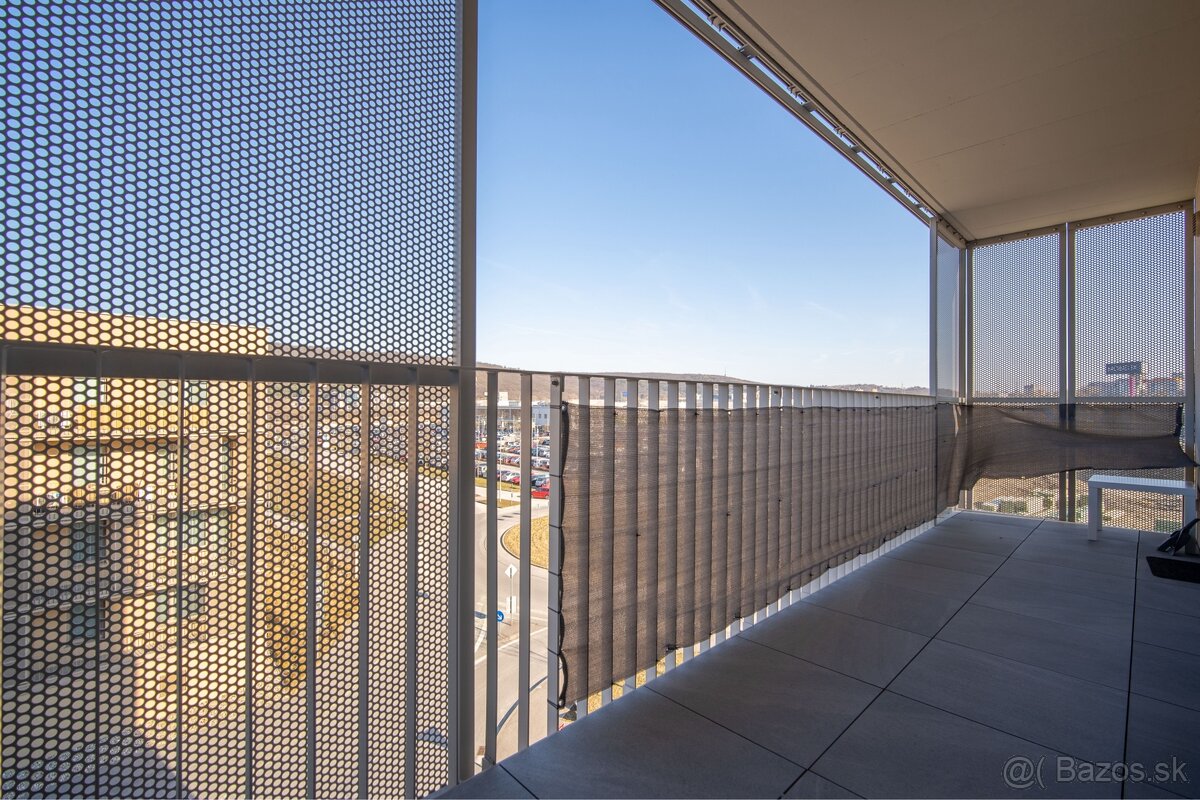 Predaj 1 izbového bytu 44 m2 , Bory Bývanie, Devínska BA - 11