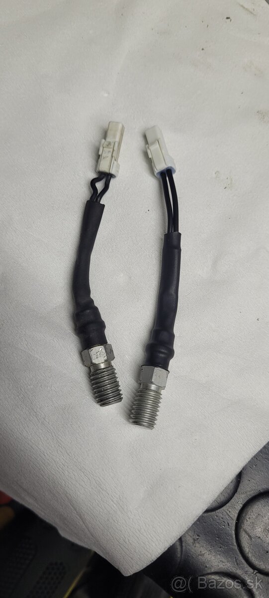 KTM EXC HUSQVARNA GAS GAS kábel tachometra 4T 2T Vstrek TPI - 11