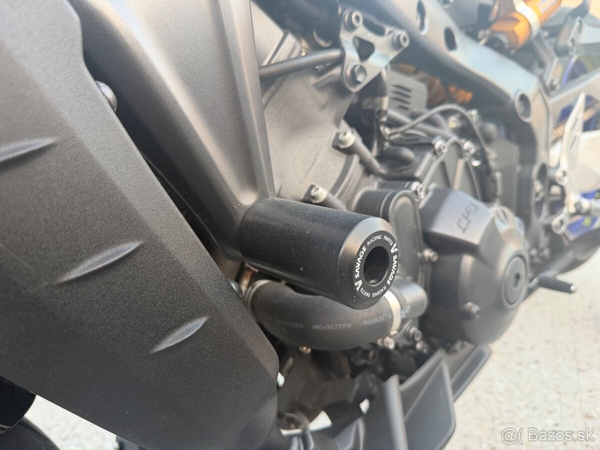 YAMAHA MT09 SP 2023 - 11