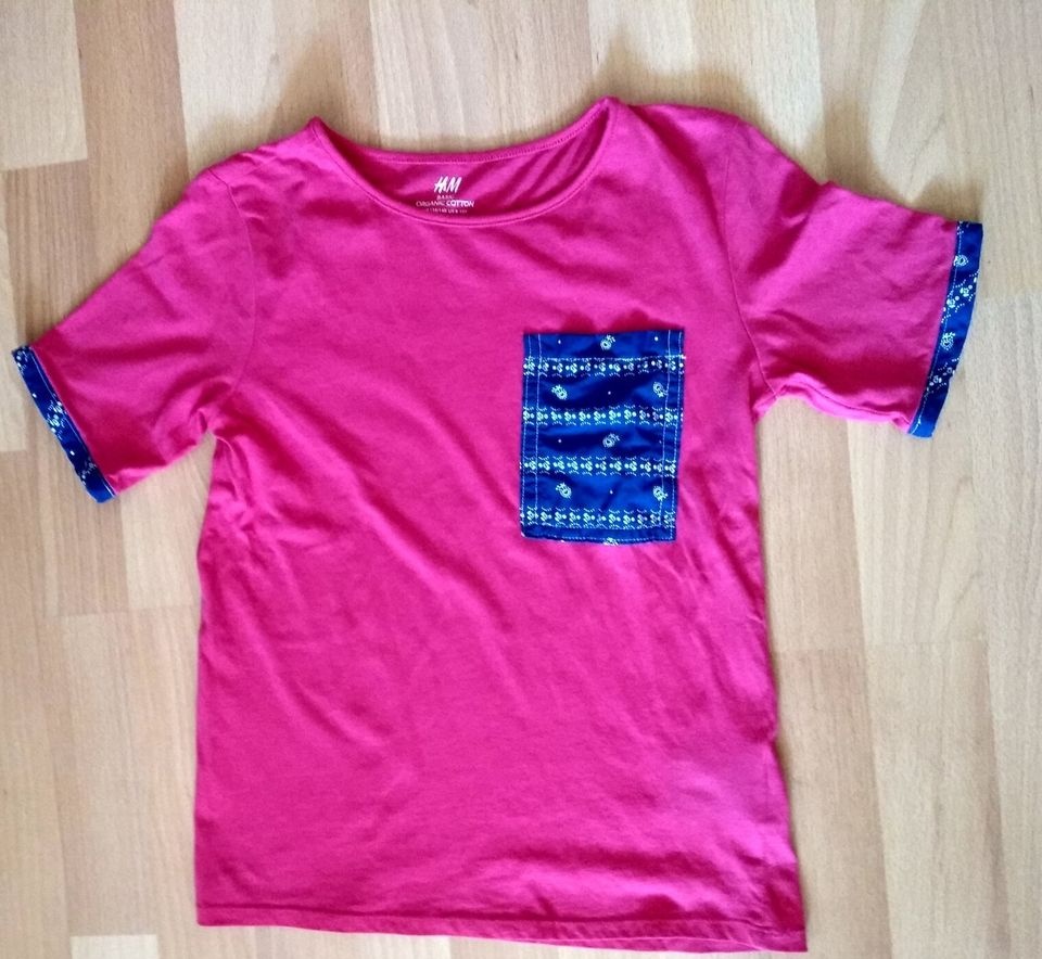 Balik pre dievca letne veci v 134-140 - 11