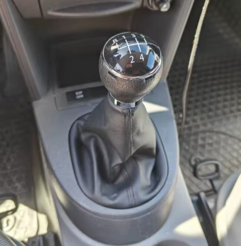 Radiaca paka VW Caddy Sharan SEAT Alhambra - 11