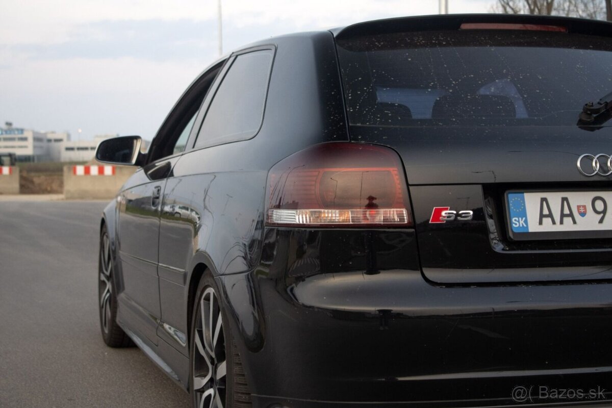 Audi S3 Quattro 2.0 TFSI, 195kW, M6 - 11