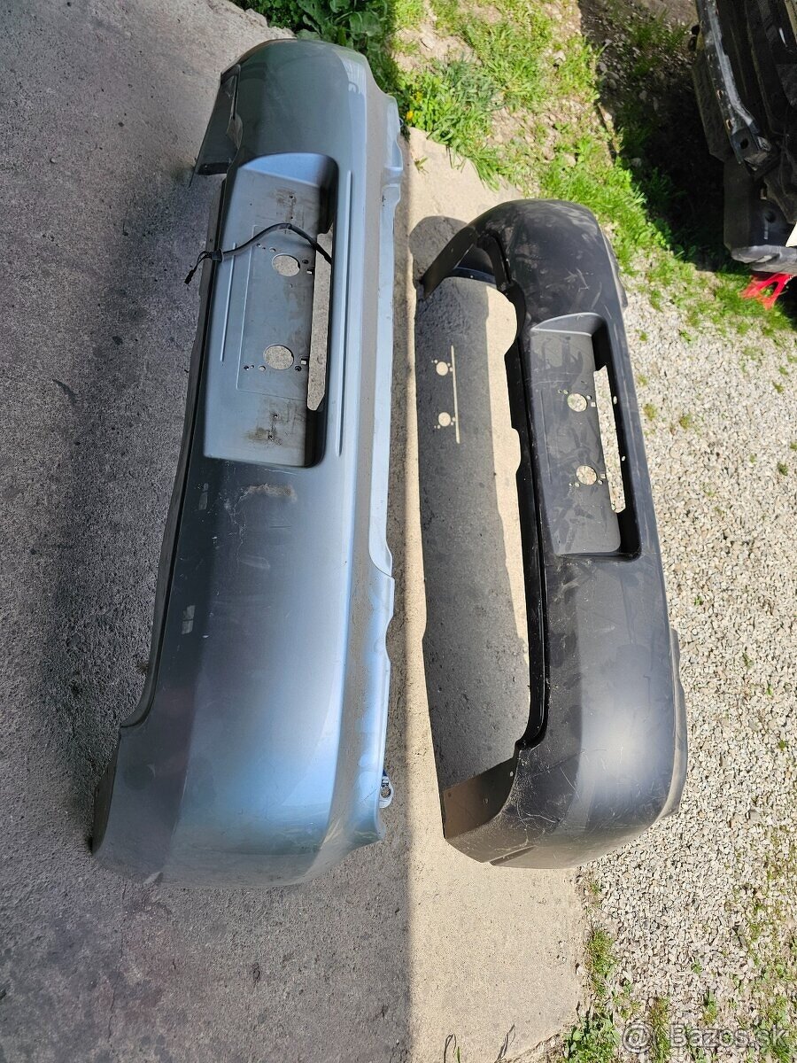 Subaru impreza wrx sti dvere kridlo volant kufor naraznik - 11