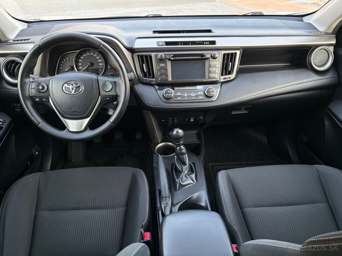 Toyota RAV4 2.0 l Valvematic Style 4x4 - 11