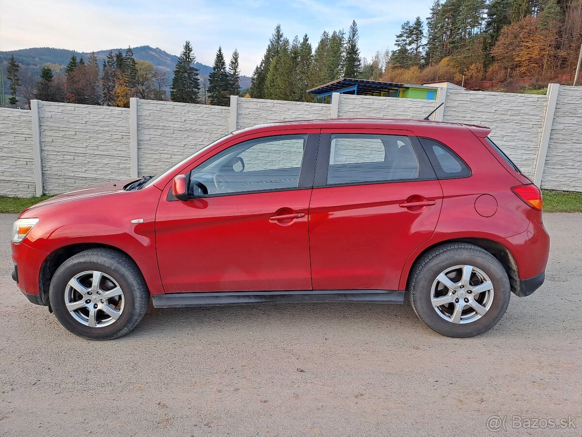 Mitsubishi ASX 1.6 MIVEC - 11