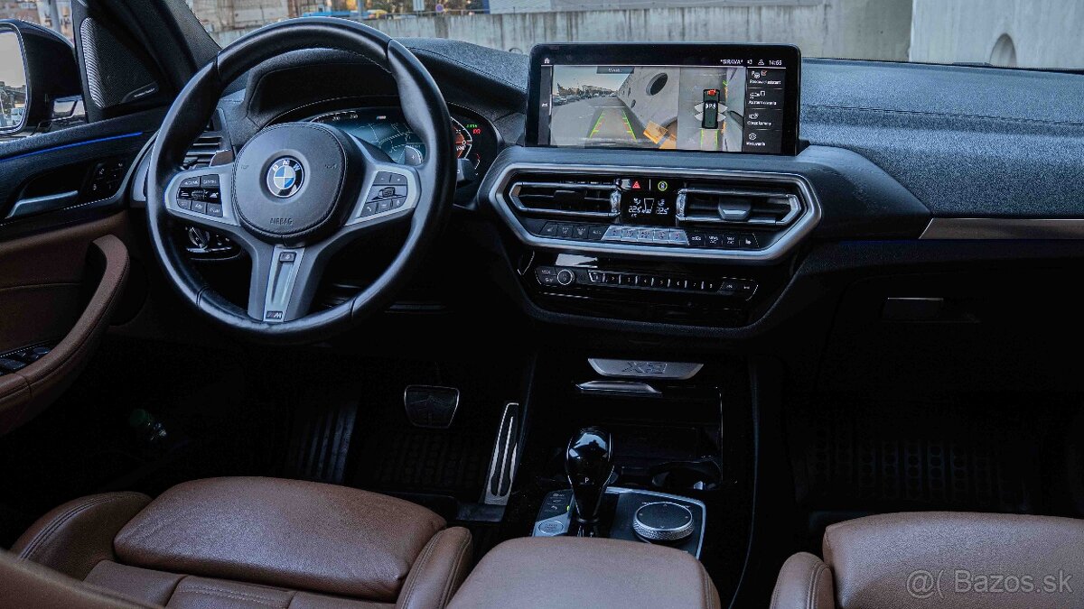 BMW X3 xDrive20d mHEV / ODPOČET - 11