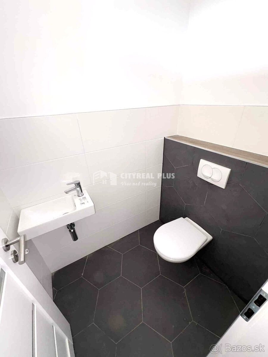 Na predaj novostavba 4-izbového rodinného domu Lužianky - 11