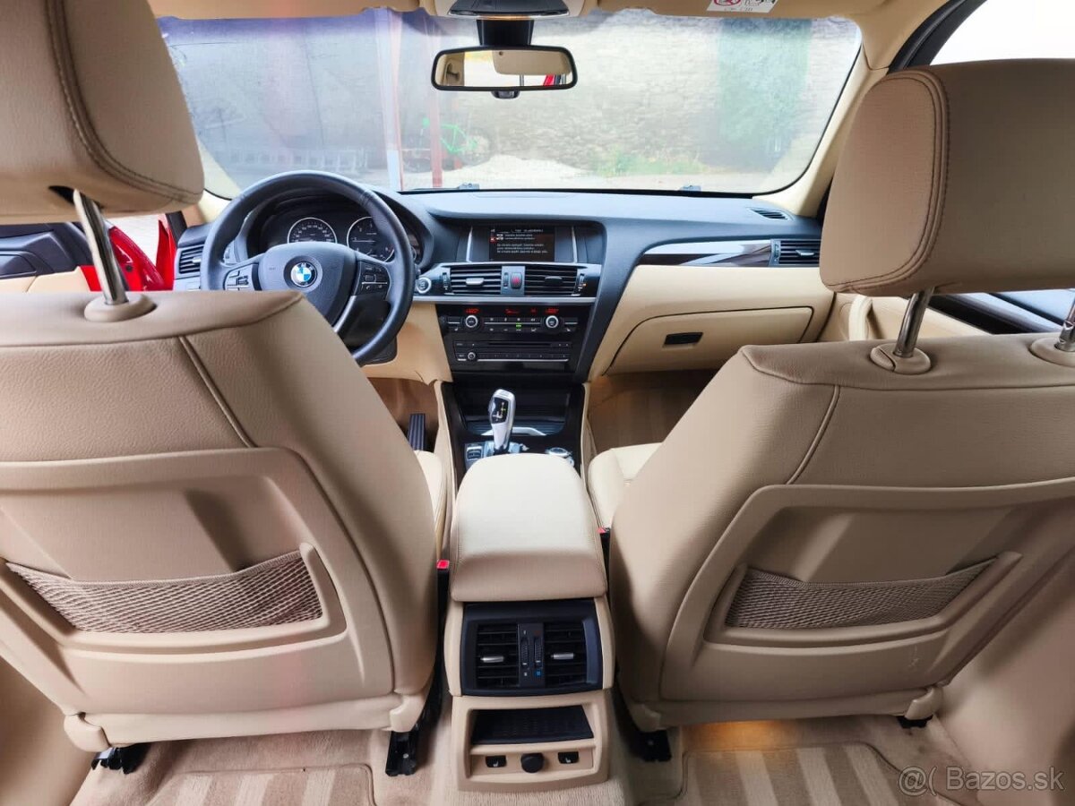 Predám BMW X3 - 11