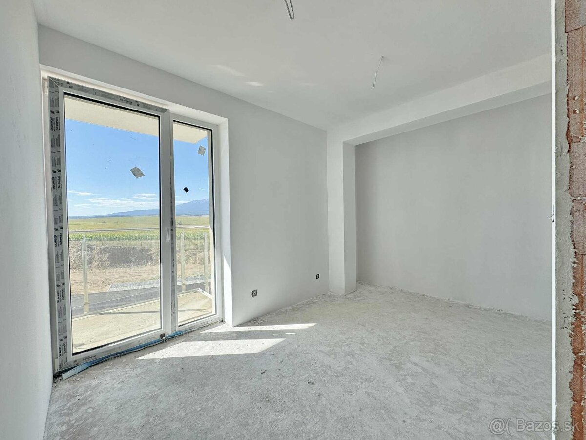 LUNA | Bytový dom B – 3 izbový byt s dvoma balkónmi (B3) - 11