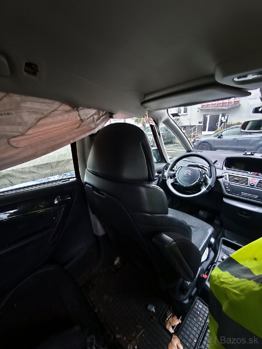 Citroen c4 grand Picasso 2012 - 11