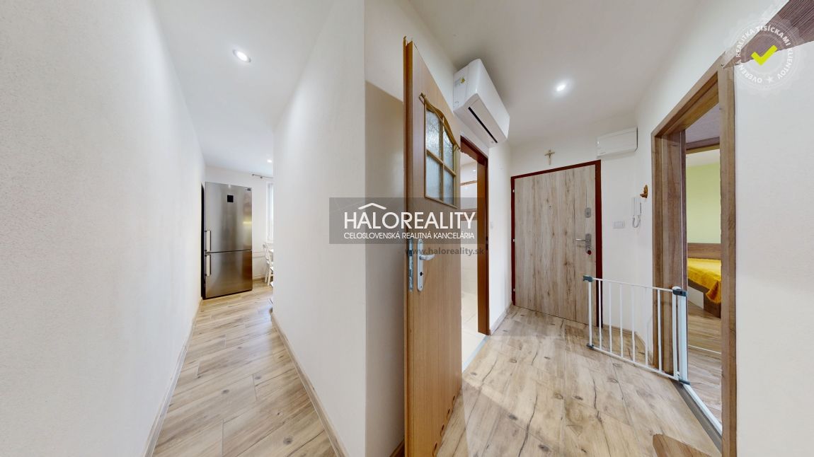 HALO reality - Predaj, dvojizbový byt Poltár - EXKLUZÍVNE HA - 11