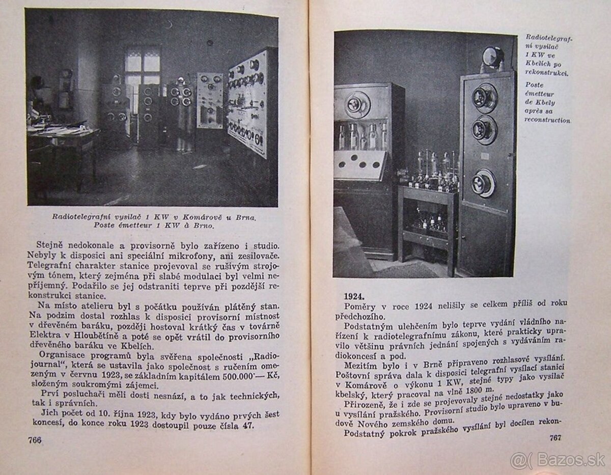 Kniha Prvních deset let československého rozhlasu, rok 1935 - 11