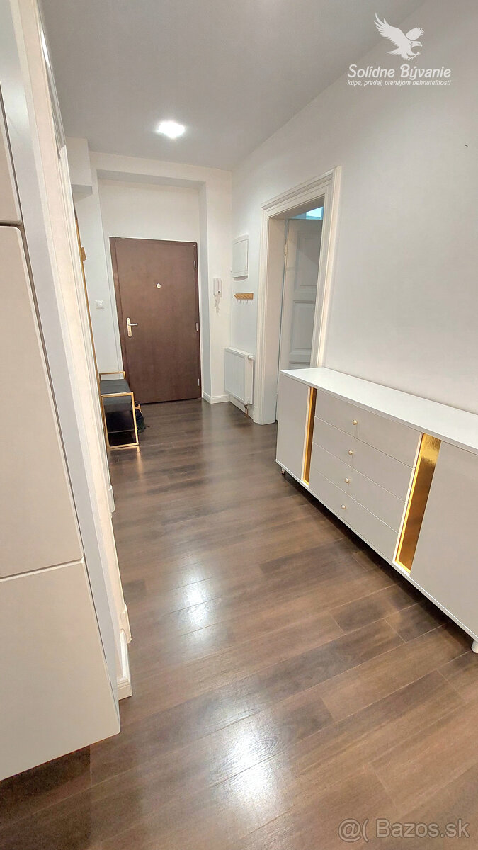 Nadštandardný 3 izbovy byt pre rodinu na prenájom, ČSA,Bans - 11