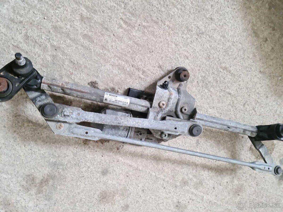 Mechanizmus predných stieračov s motorčekom Fiat, Škoda - 11