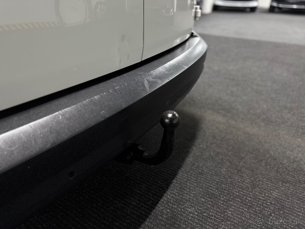 Volkswagen Caddy 2019 2.0tdi 75kw L1 ťažné 1majiteľ - 11