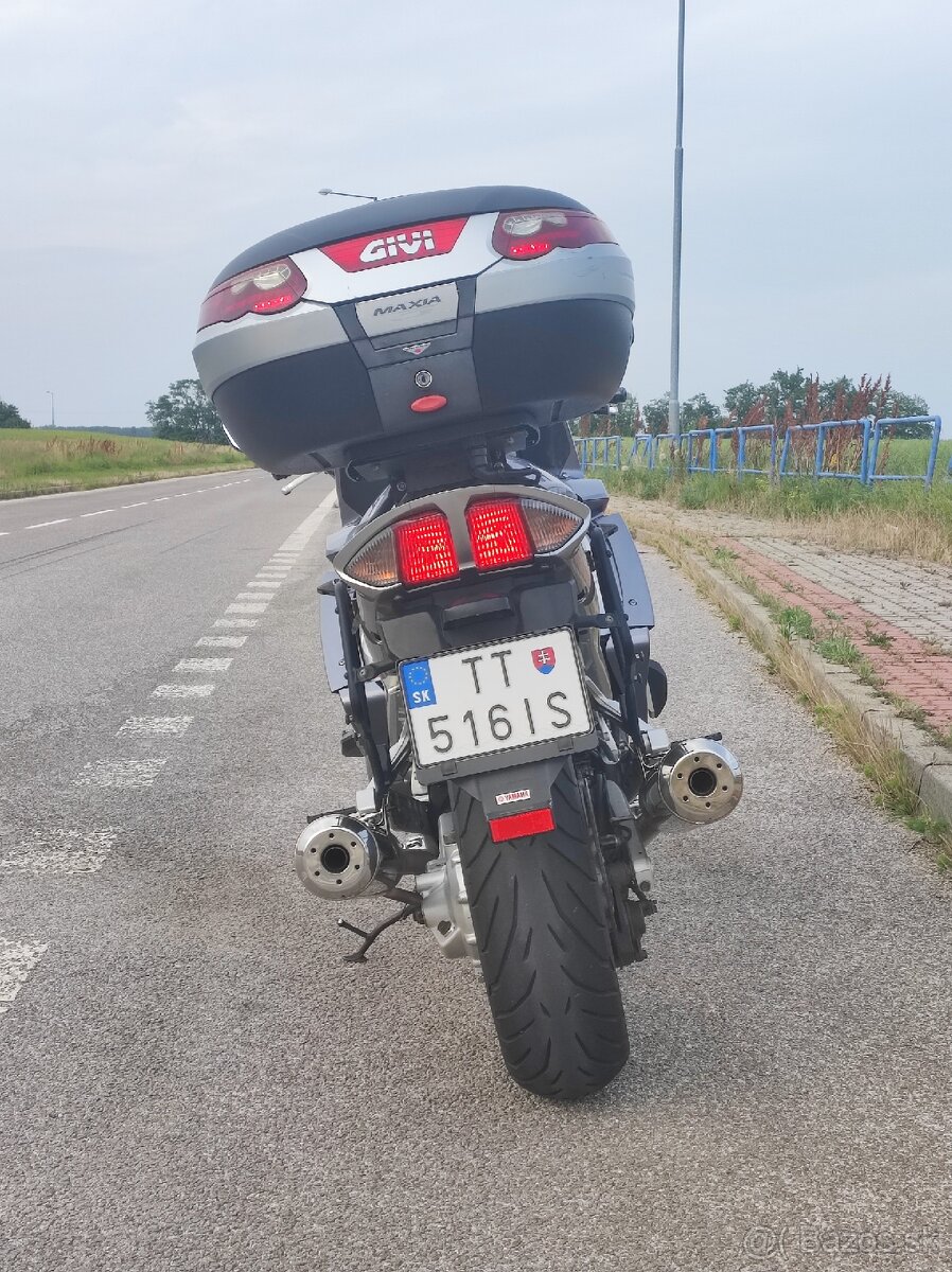 Yamaha FJR 1300 r.v.2007 - 11