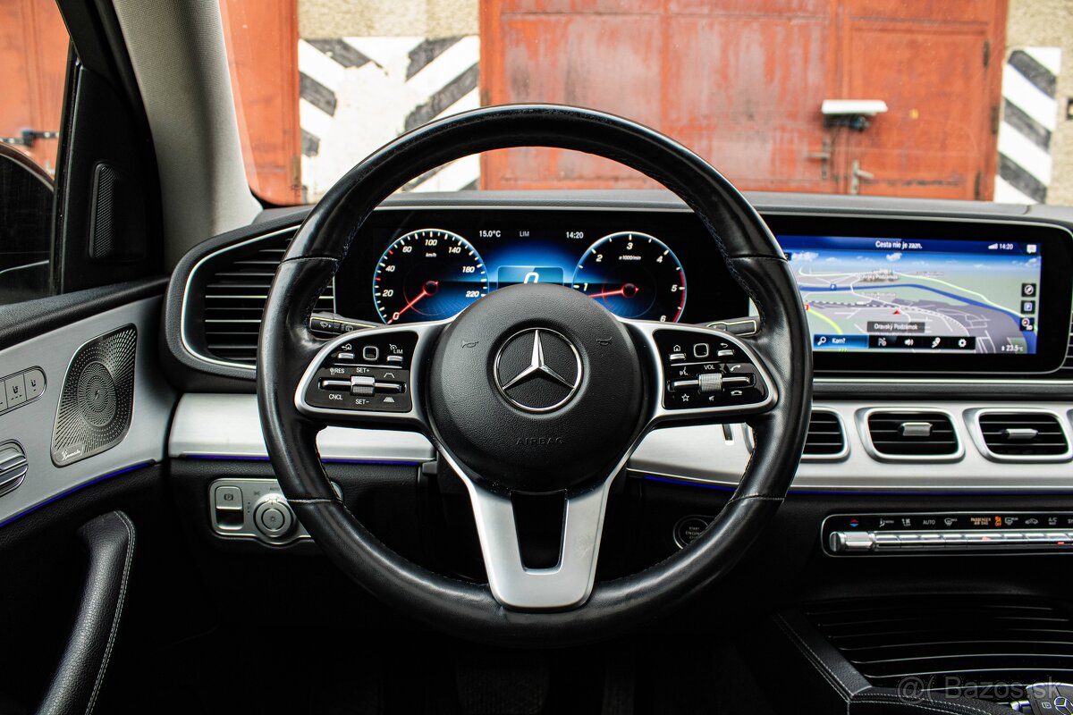 GLE 400D SoftClose, Masáž, Záruka, Predplatený servis - 11