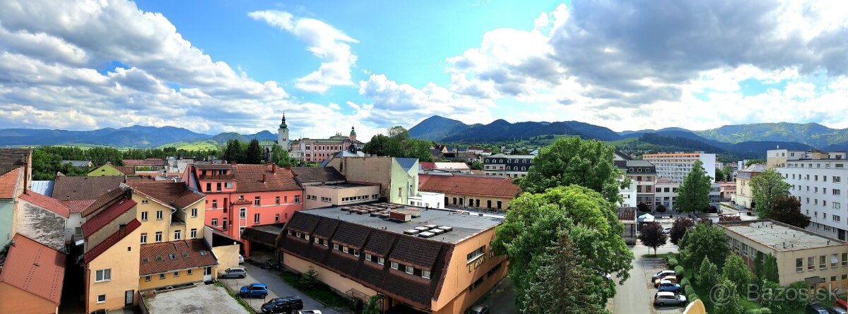 Prenájom 2i bytu v centre - 11