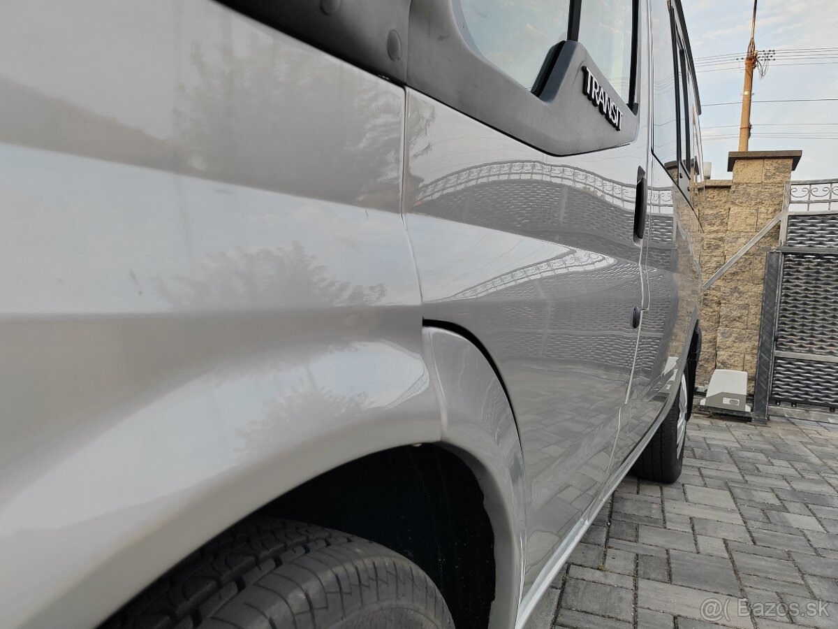 Ford Transit 9 miest , klíma. - 11