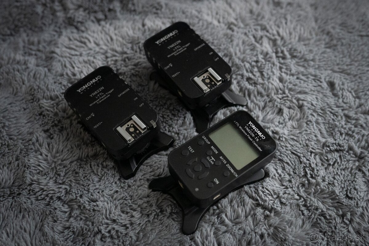 Nikon D750, Nikon Blesk, Nikon Objektiv - 11