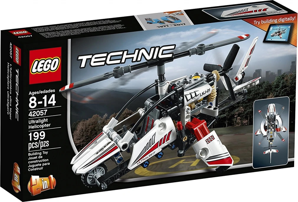 Lego Technic - 11