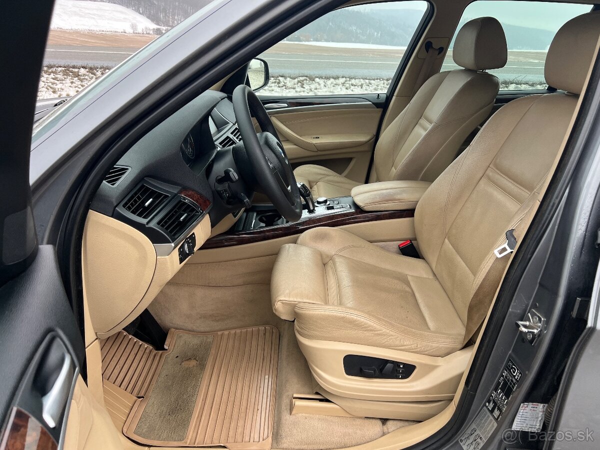 BMW X5 e70 3.0d M57 po servise - 11
