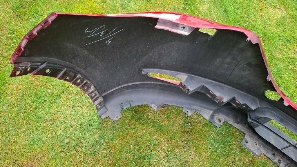 Mazda CX-5 II 2 CX5 2017 - 2021 - predny naraznik - 11