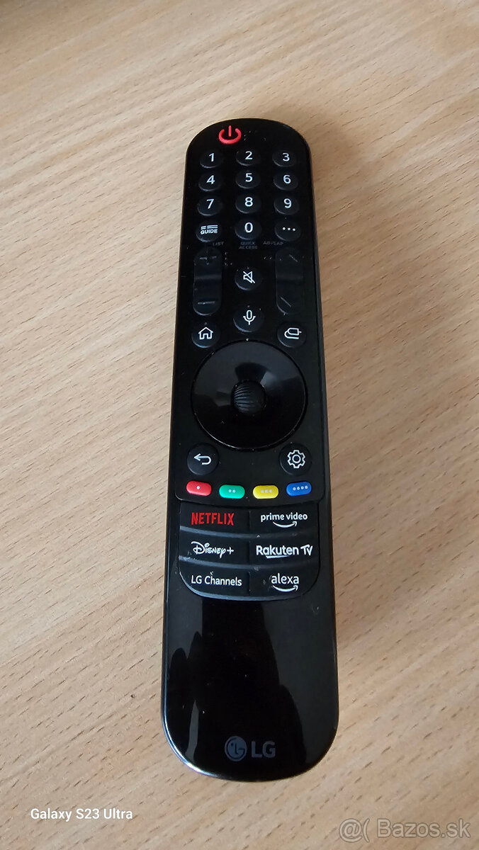 Televízor LG 50UT8100 - 11