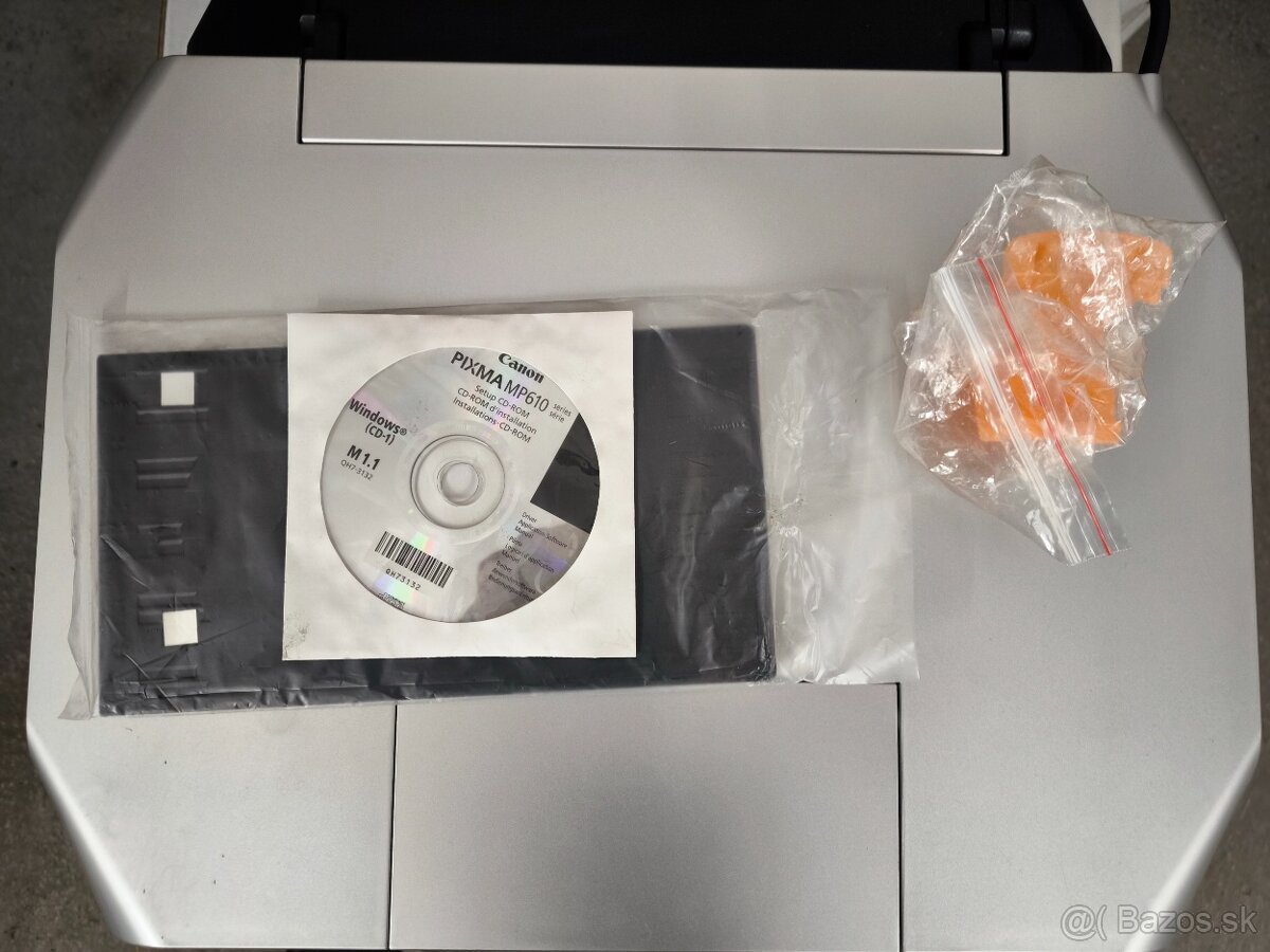 Multifunkčné zariadenia Canon MX925 - 11