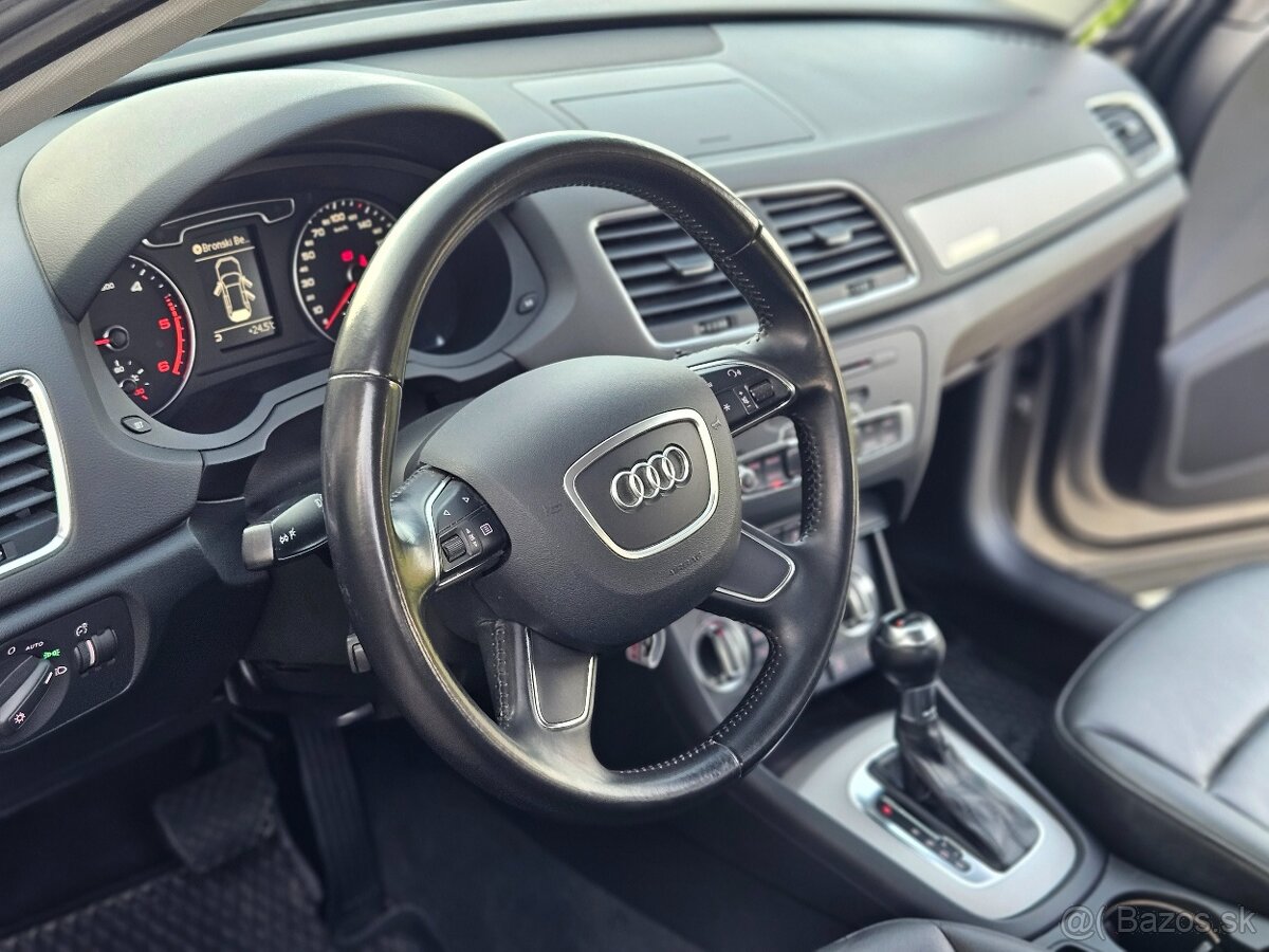 Audi Q3 2.0 TDI 177k quattro Premium - 11