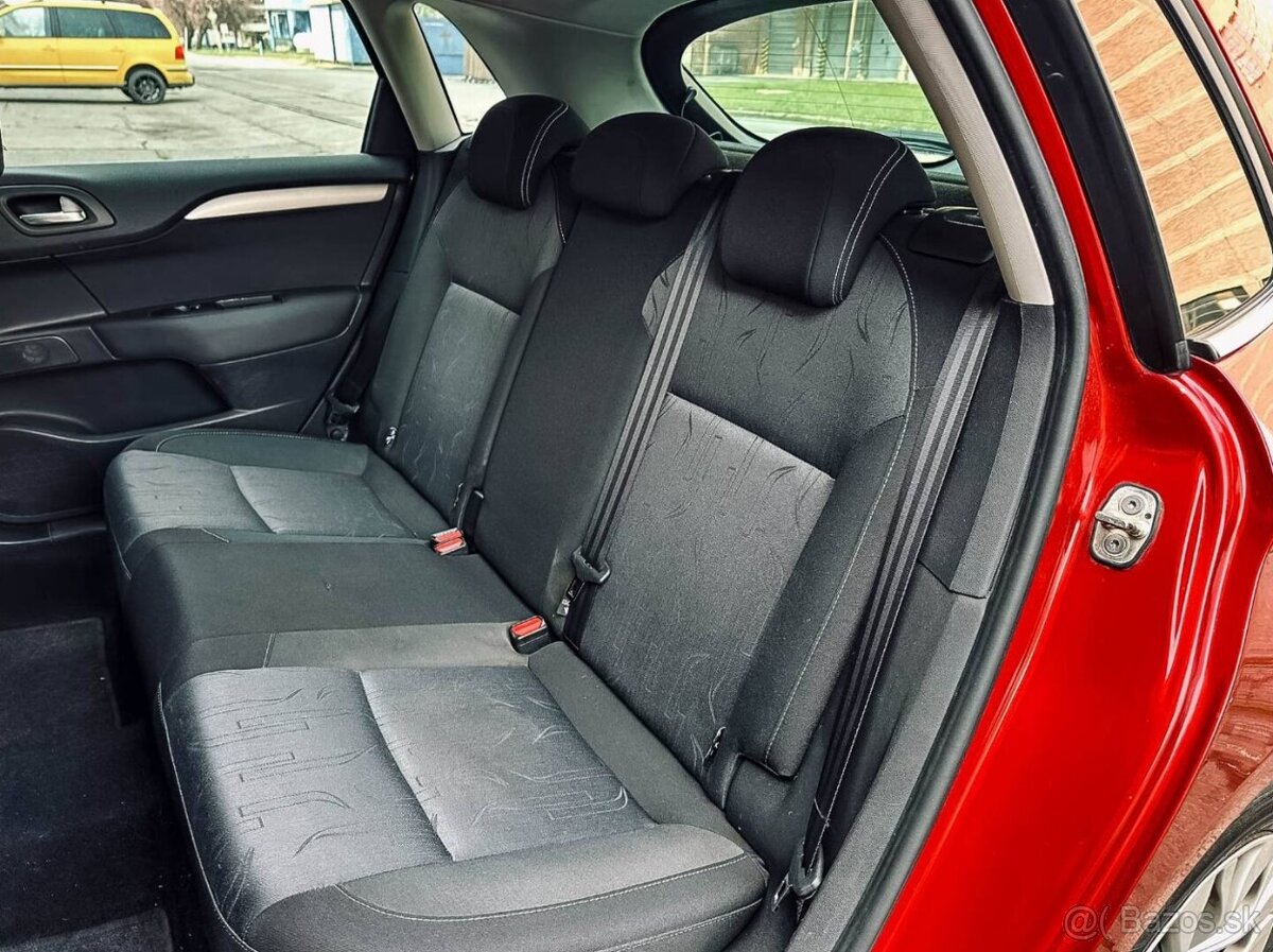 Citroën C4 1.6 HDi 110k Exclusive - 11