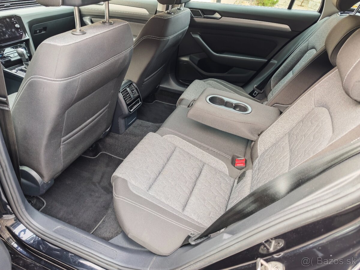 VW Passat Variant DSG MATRIX - 11