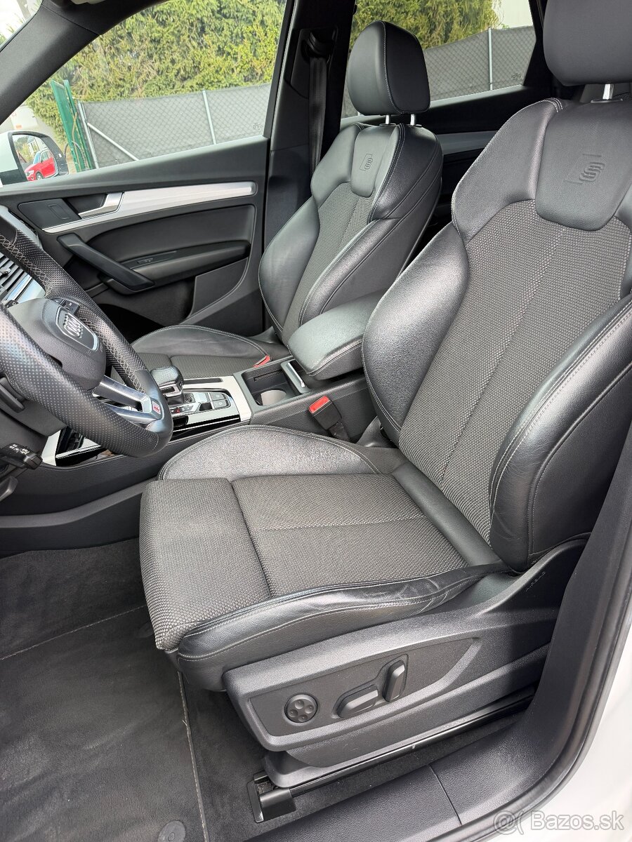 Audi Q5 S-Line 210kw 4x4 - 11