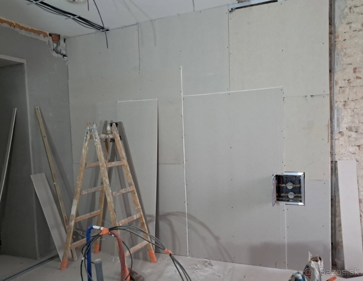 Robíme rekonštrukcie,stavby,Rd,byty a pod. - 11