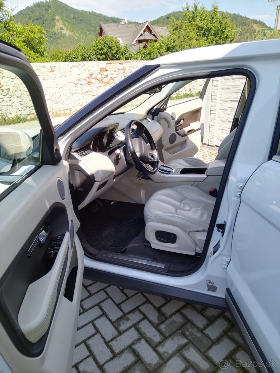 LAND ROVER RANGE ROVER EVOQUE 2.2 D 4wd - 11